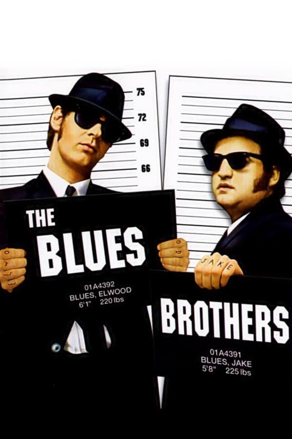 Blues Brothers poster