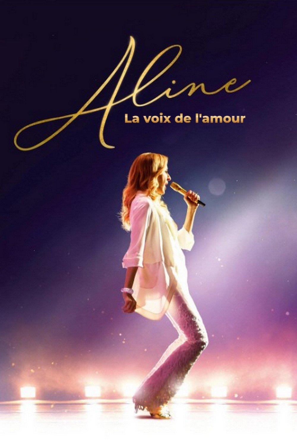 Aline poster