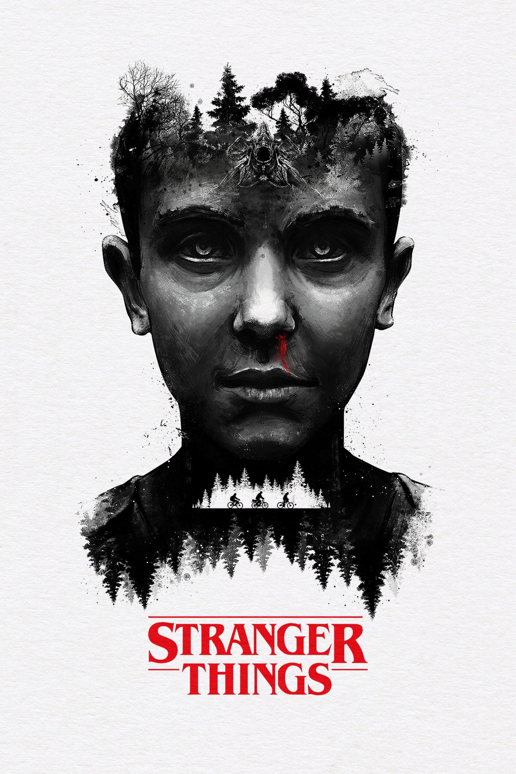 Stranger Things poster