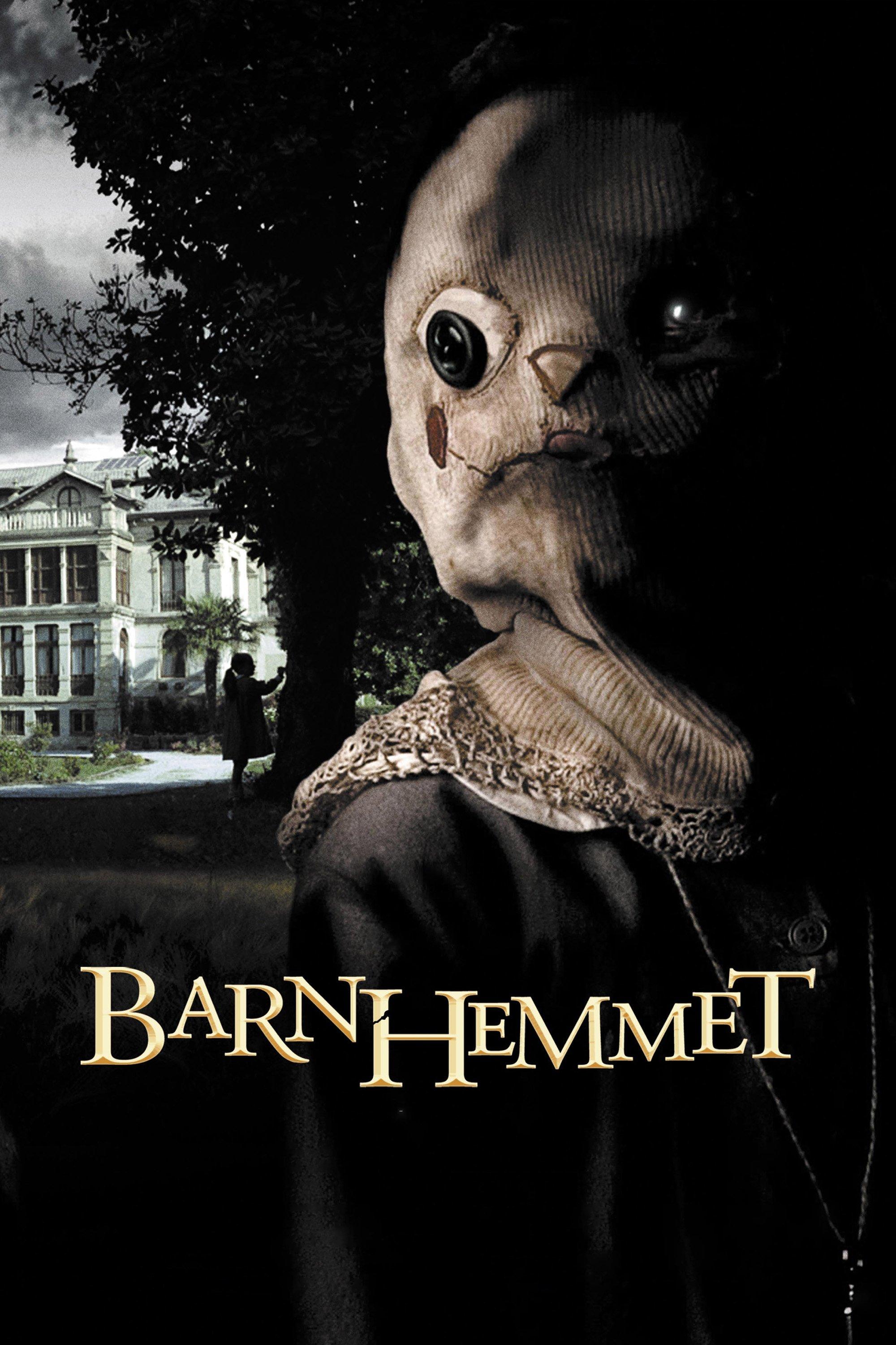 Barnhemmet poster