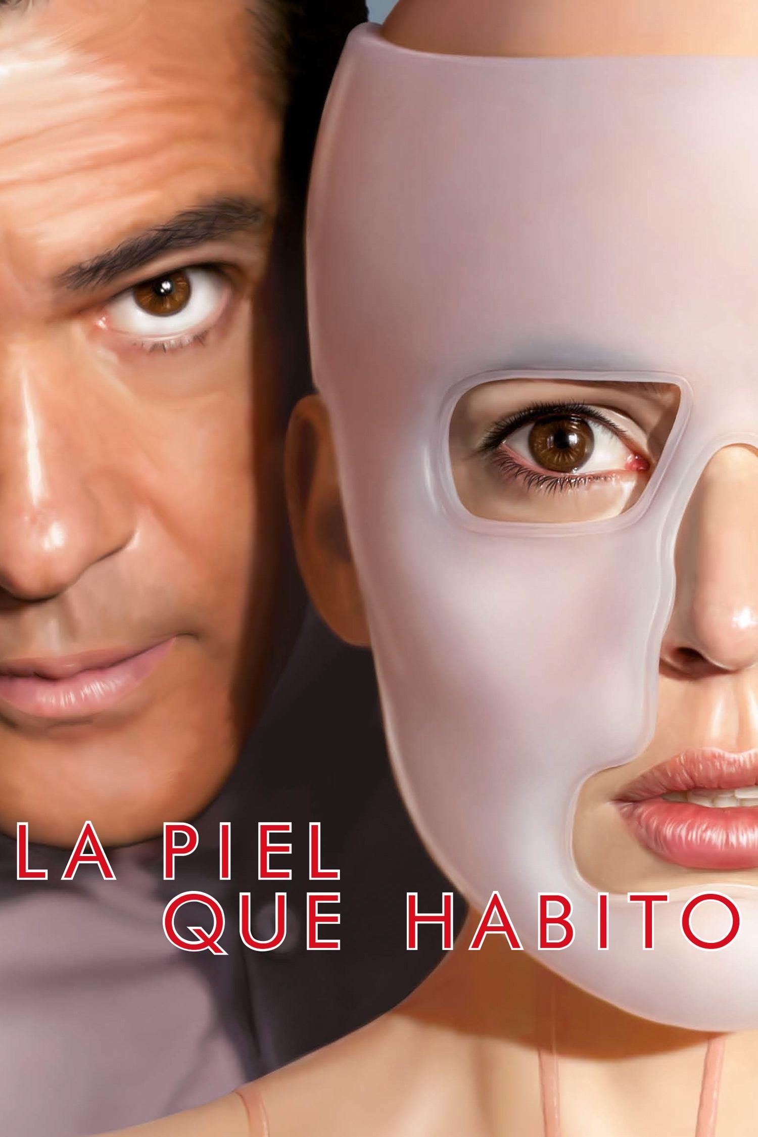 The Skin I Live In poster
