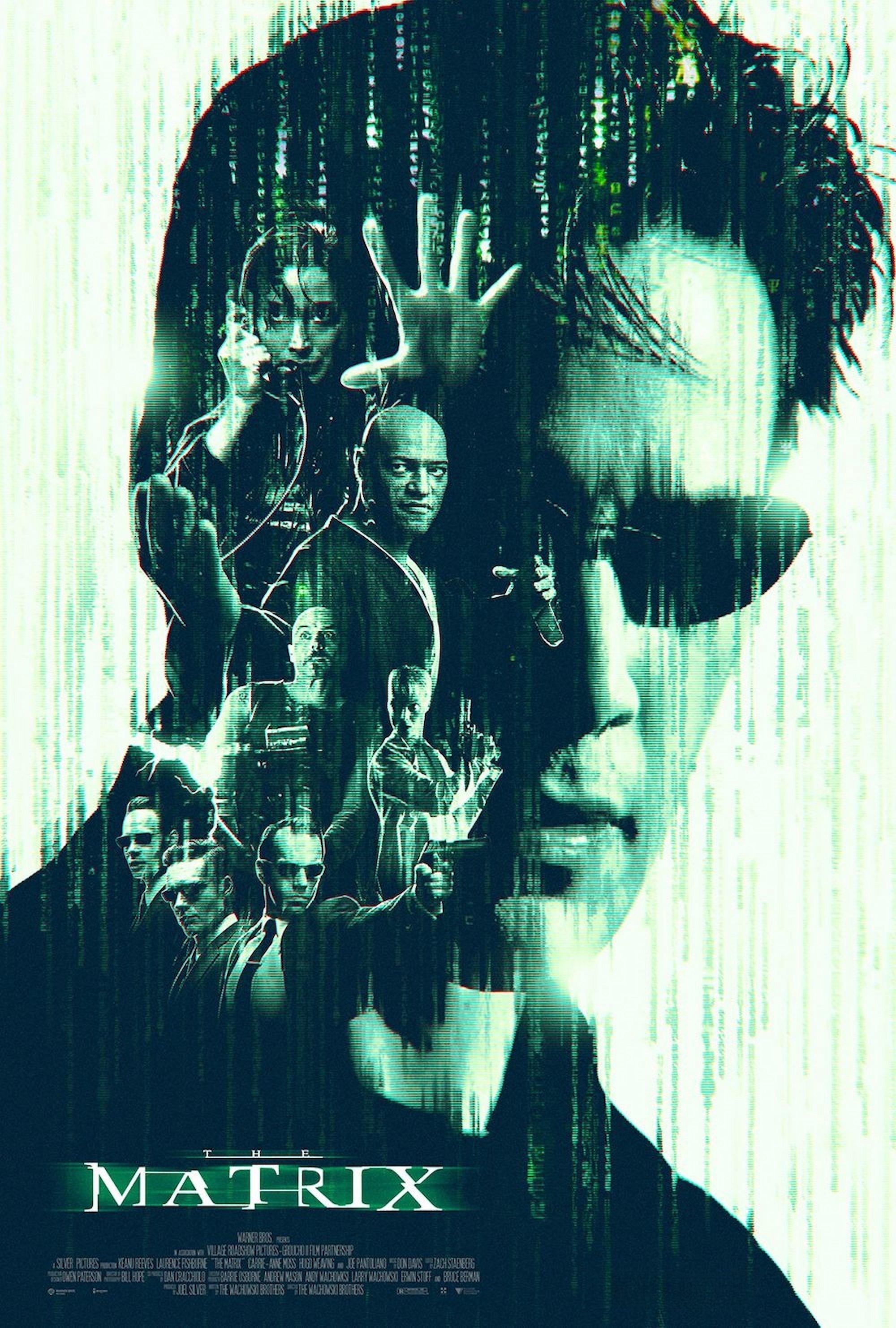 Matrix poster