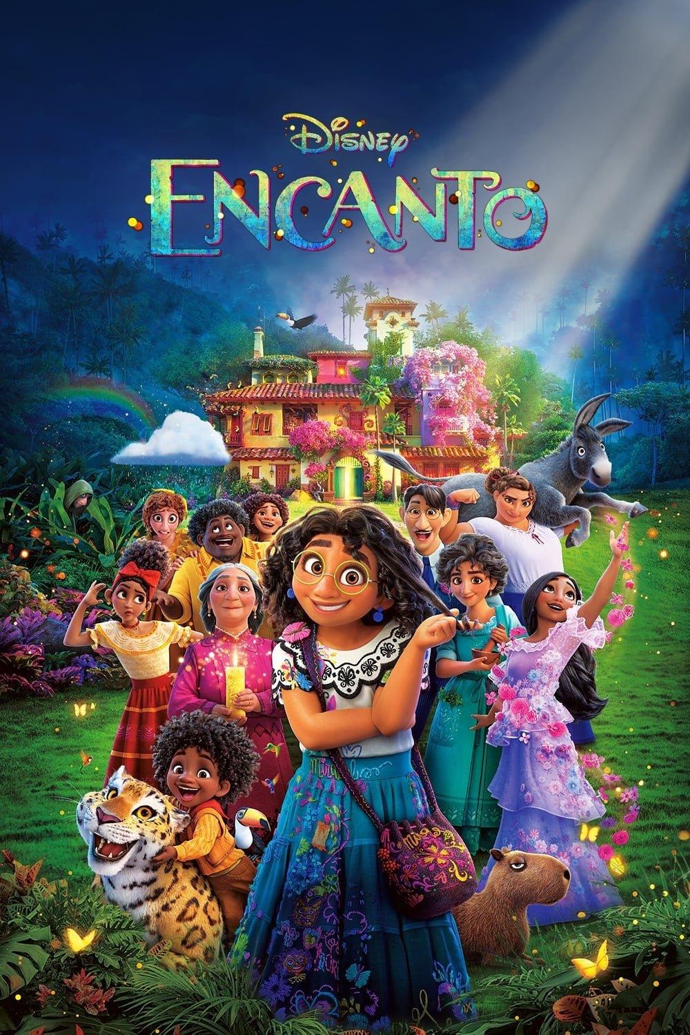 Encanto poster