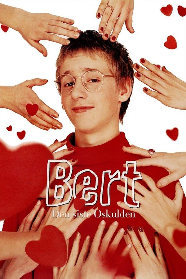 Bert - den siste oskulden poster