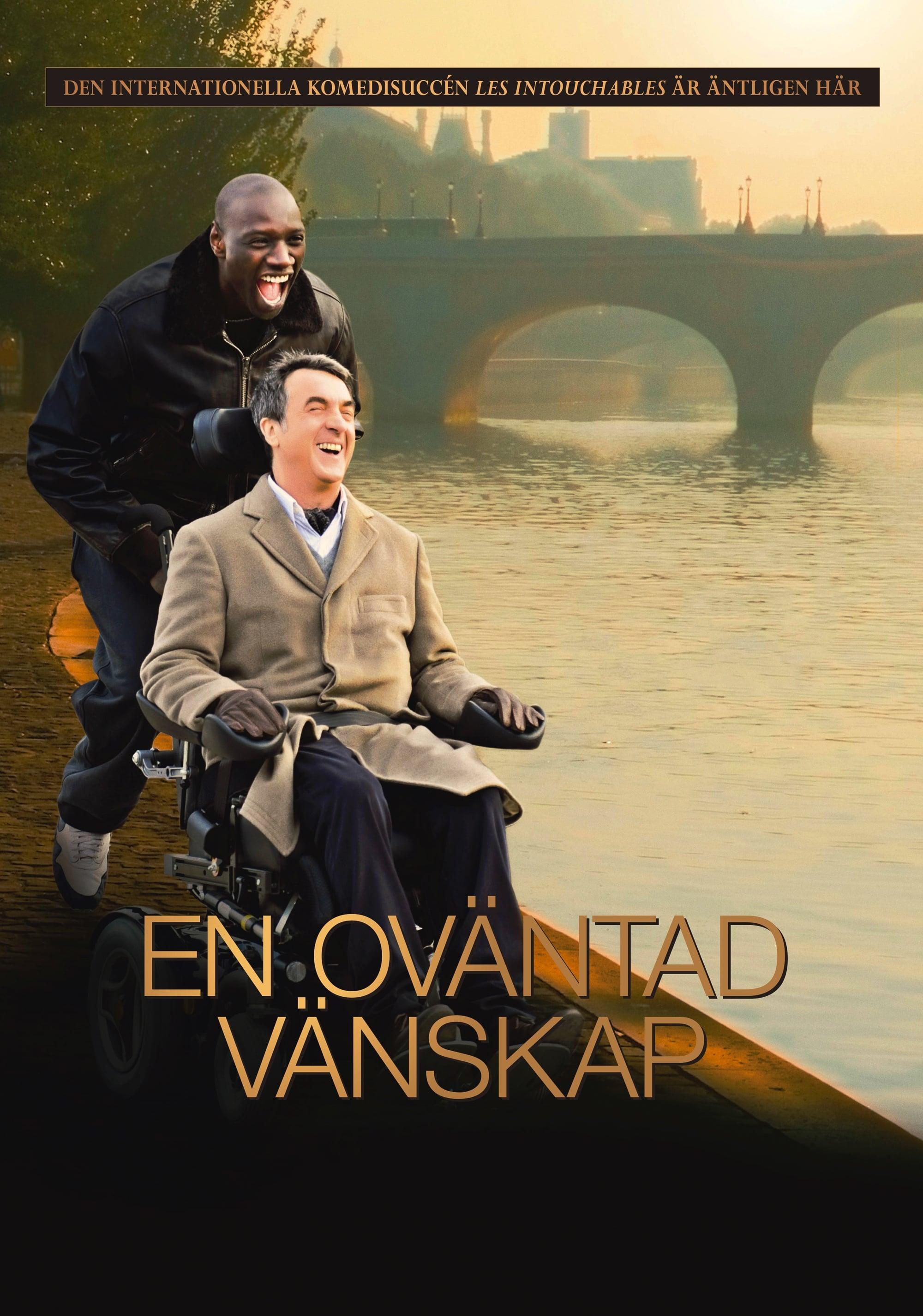 En oväntad vänskap poster