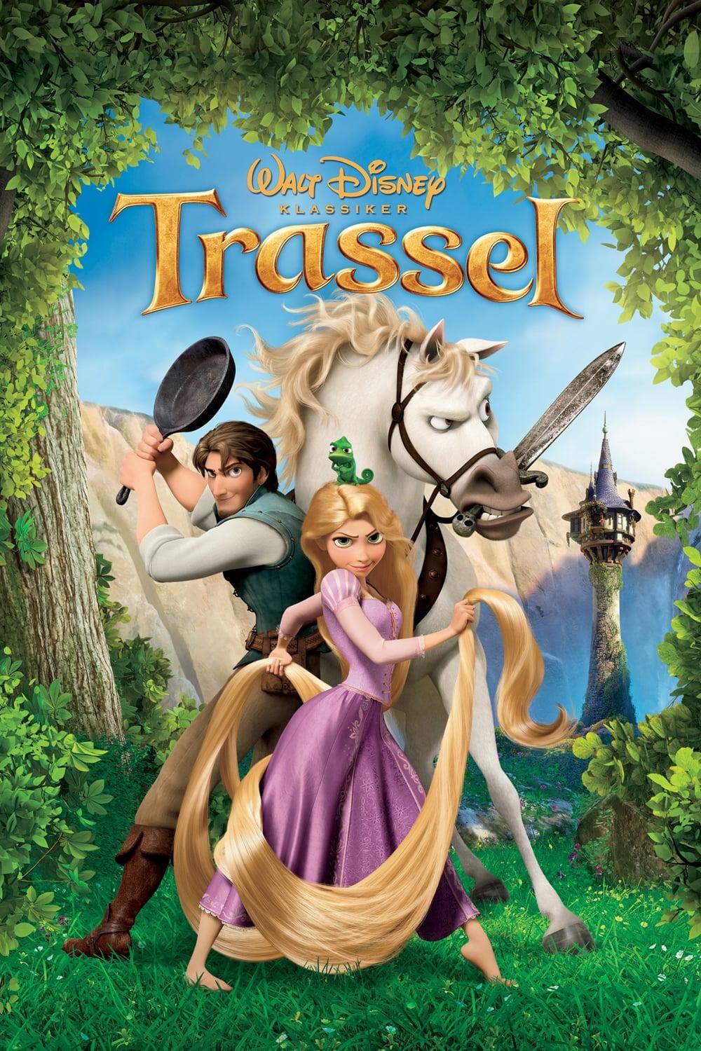 Trassel poster