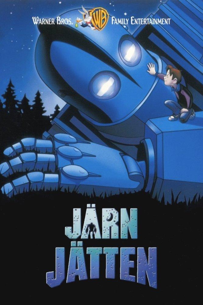 Järnjätten poster