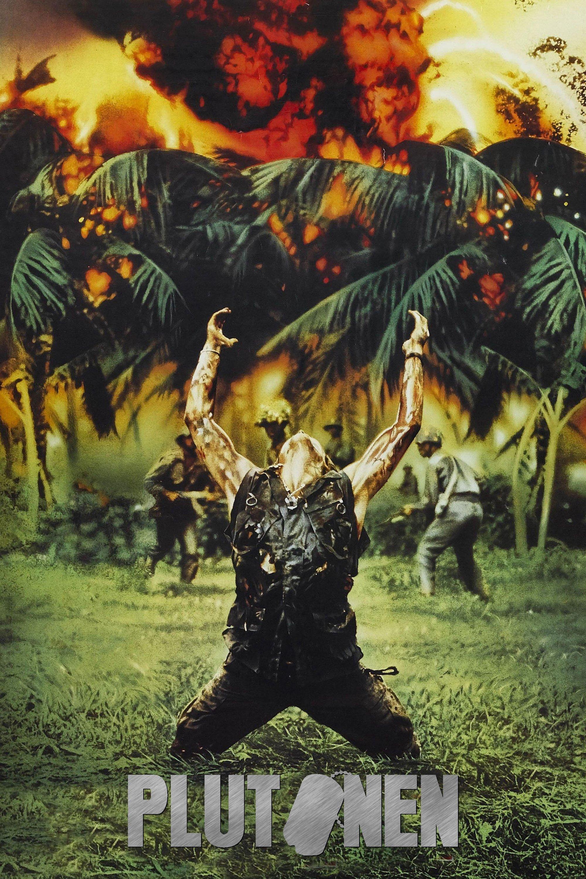 Plutonen poster