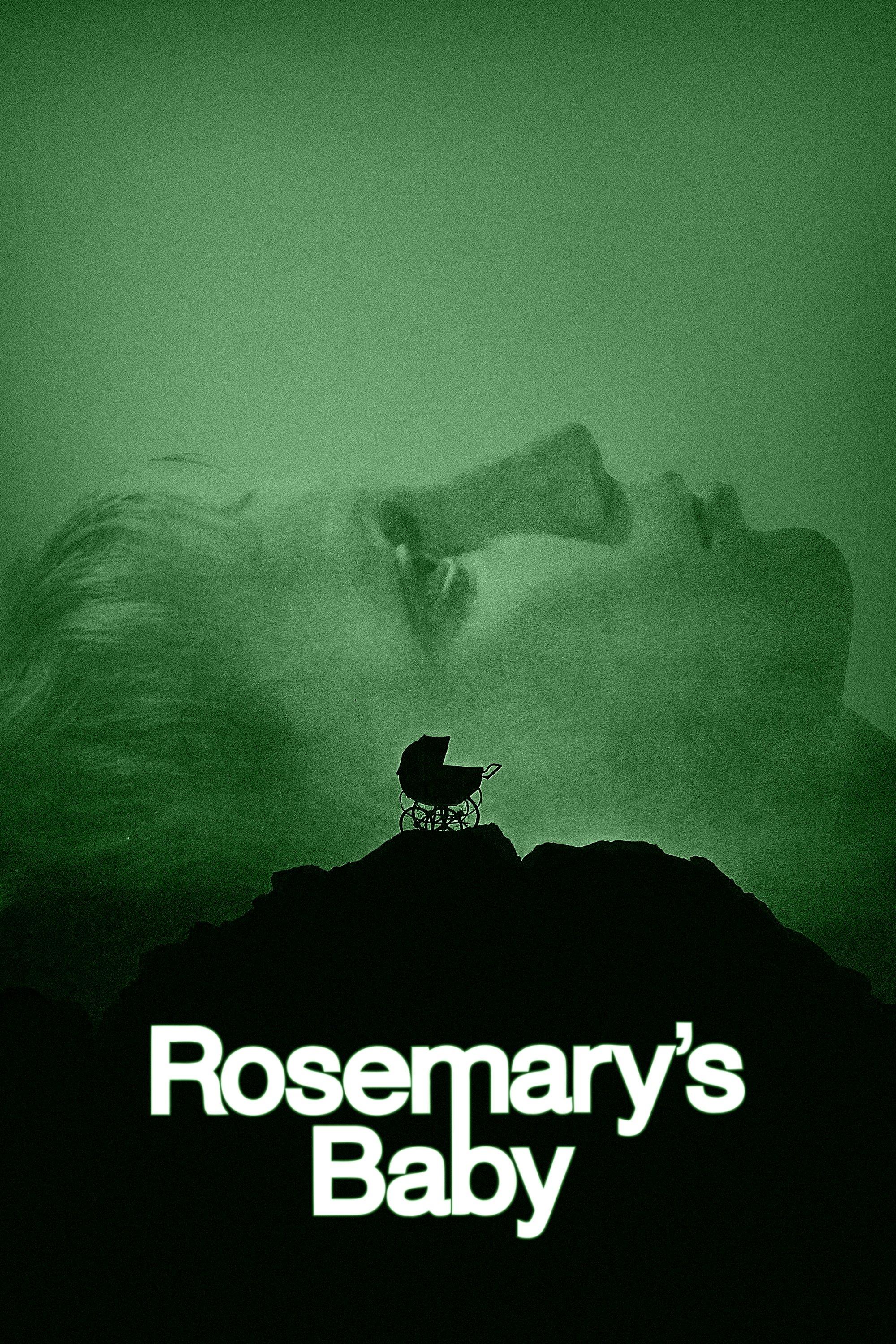 Rosemarys baby poster