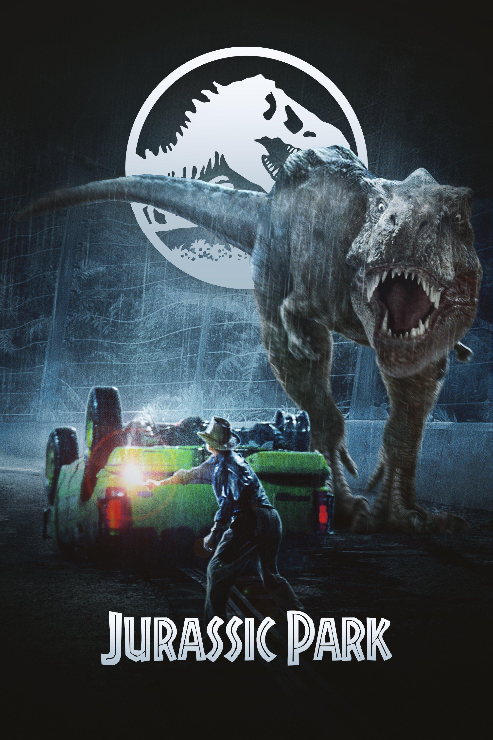 Jurassic Park poster