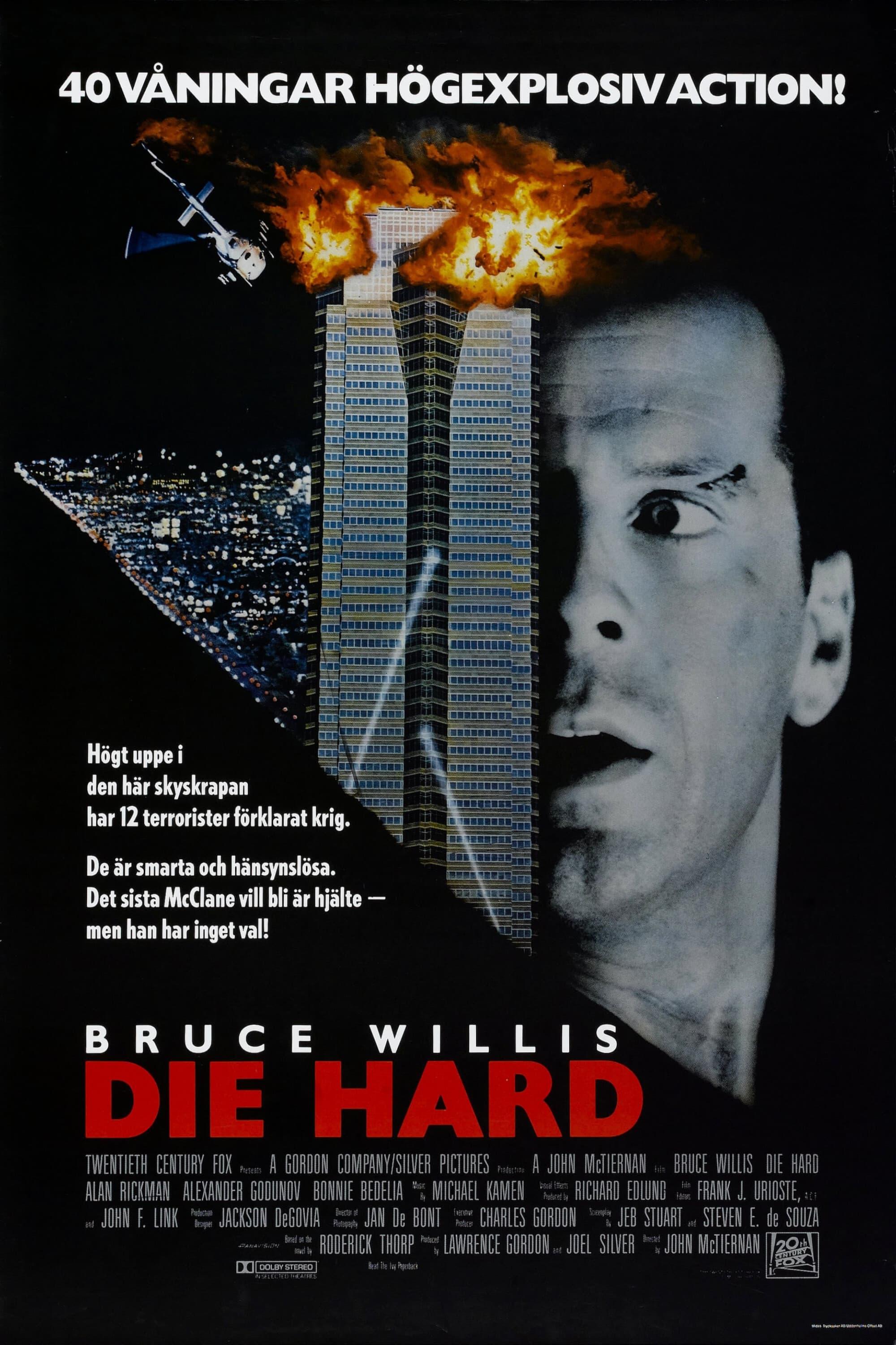 Die Hard poster