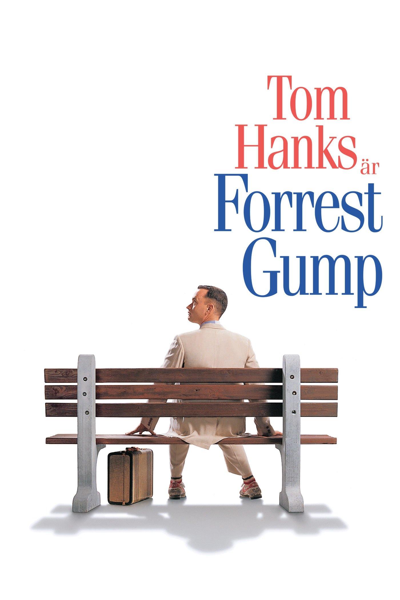 Forrest Gump poster