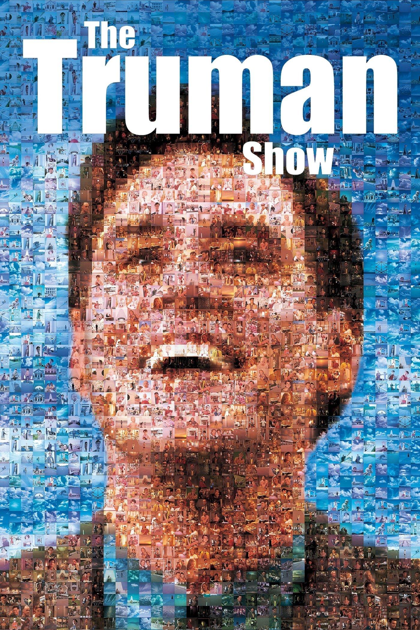 Truman Show poster