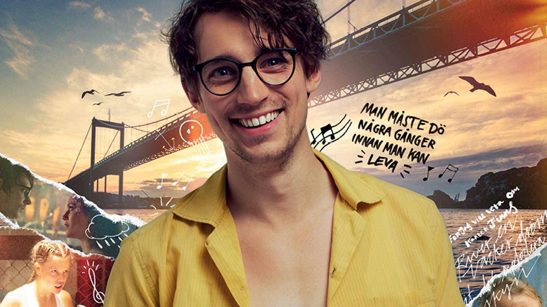 Känn ingen sorg backdrop