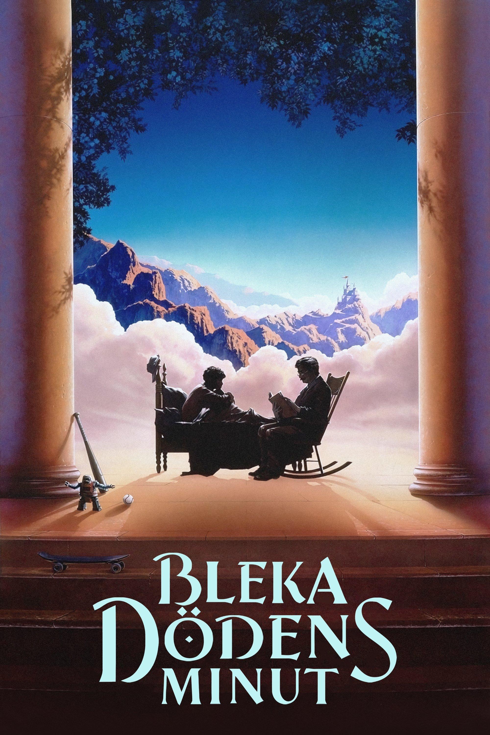 Bleka dödens minut poster