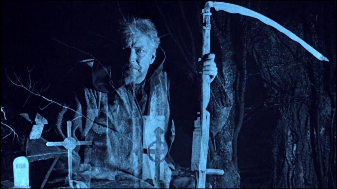 Körkarlen backdrop
