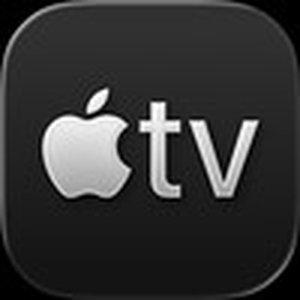Apple TV logo