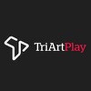 TriArt Play logo