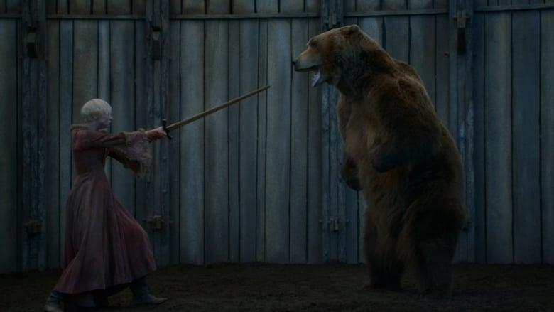 The Bear and The Maiden Fair