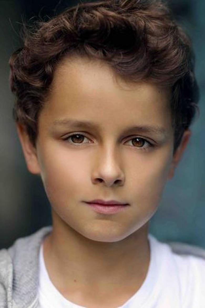 Halliday 7 Years Old