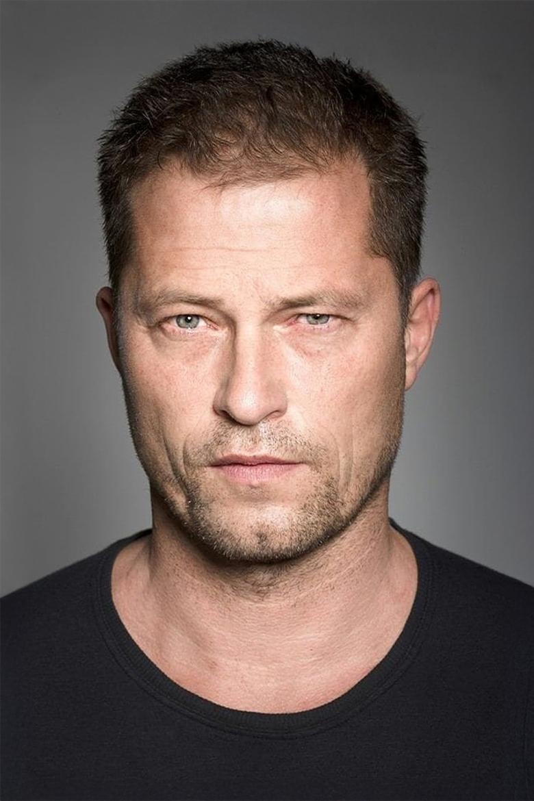 SGT. Hugo Stiglitz