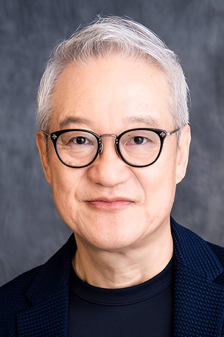Man in Black Glasses (voice)