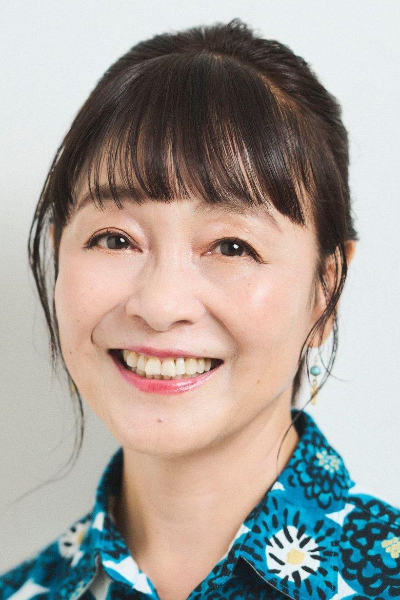 Satsuki Kusakabe (voice)