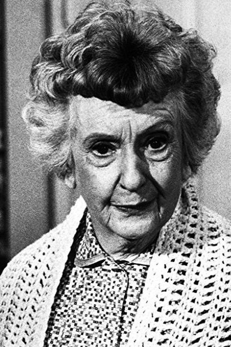 Mrs. MacGruder