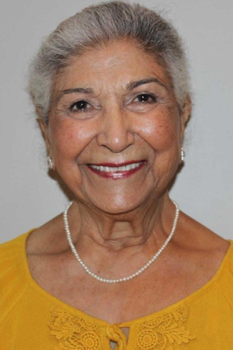 Elderly Woman