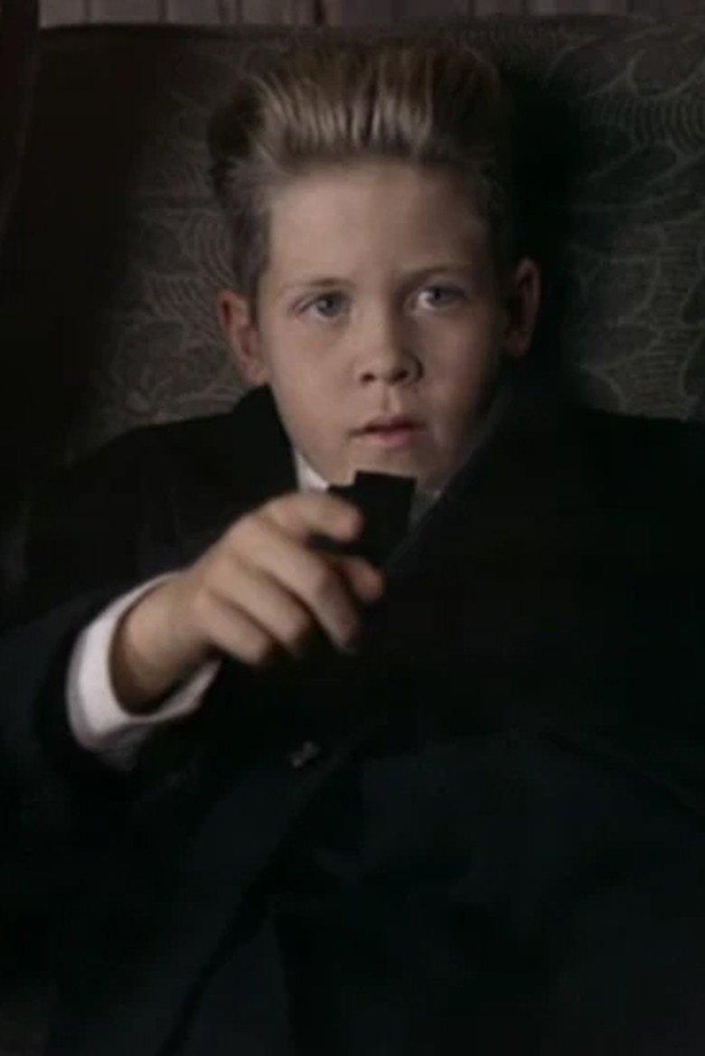 Mrs. Tremond's Grandson