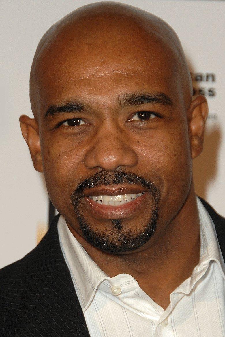 Black Manta (voice)
