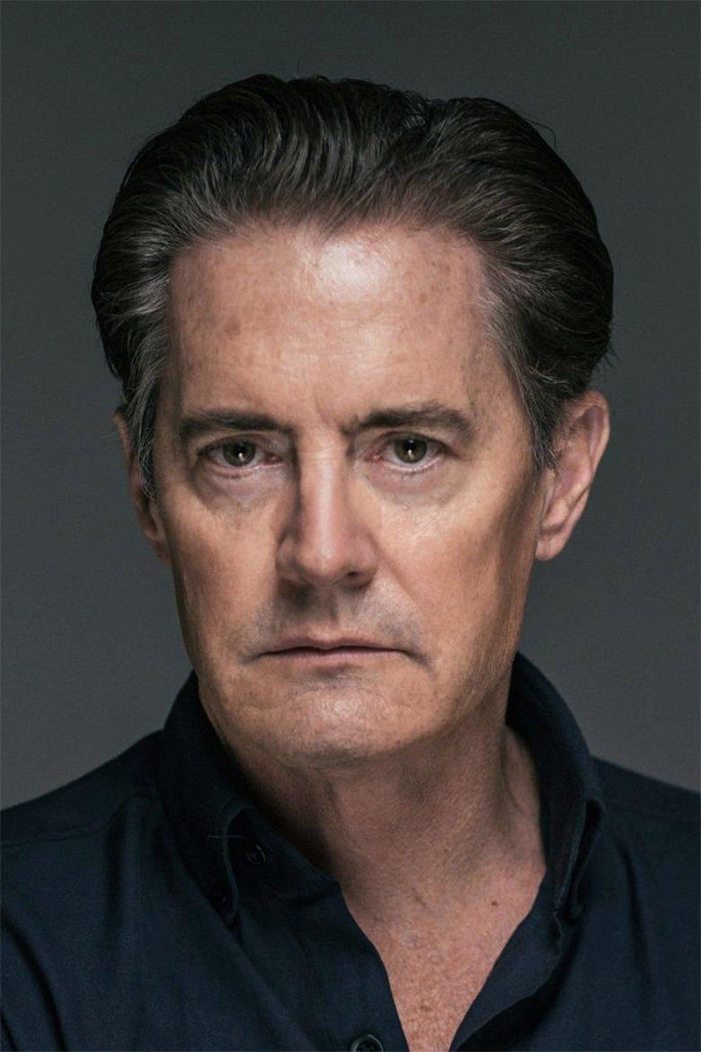 Special Agent Dale Cooper
