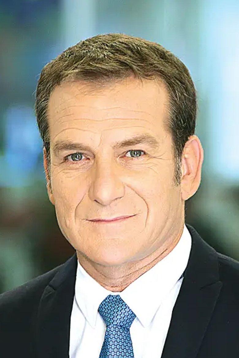 Channel 2 News Anchor