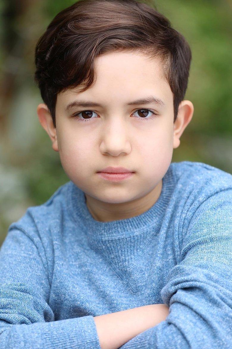Little Boy (voice)