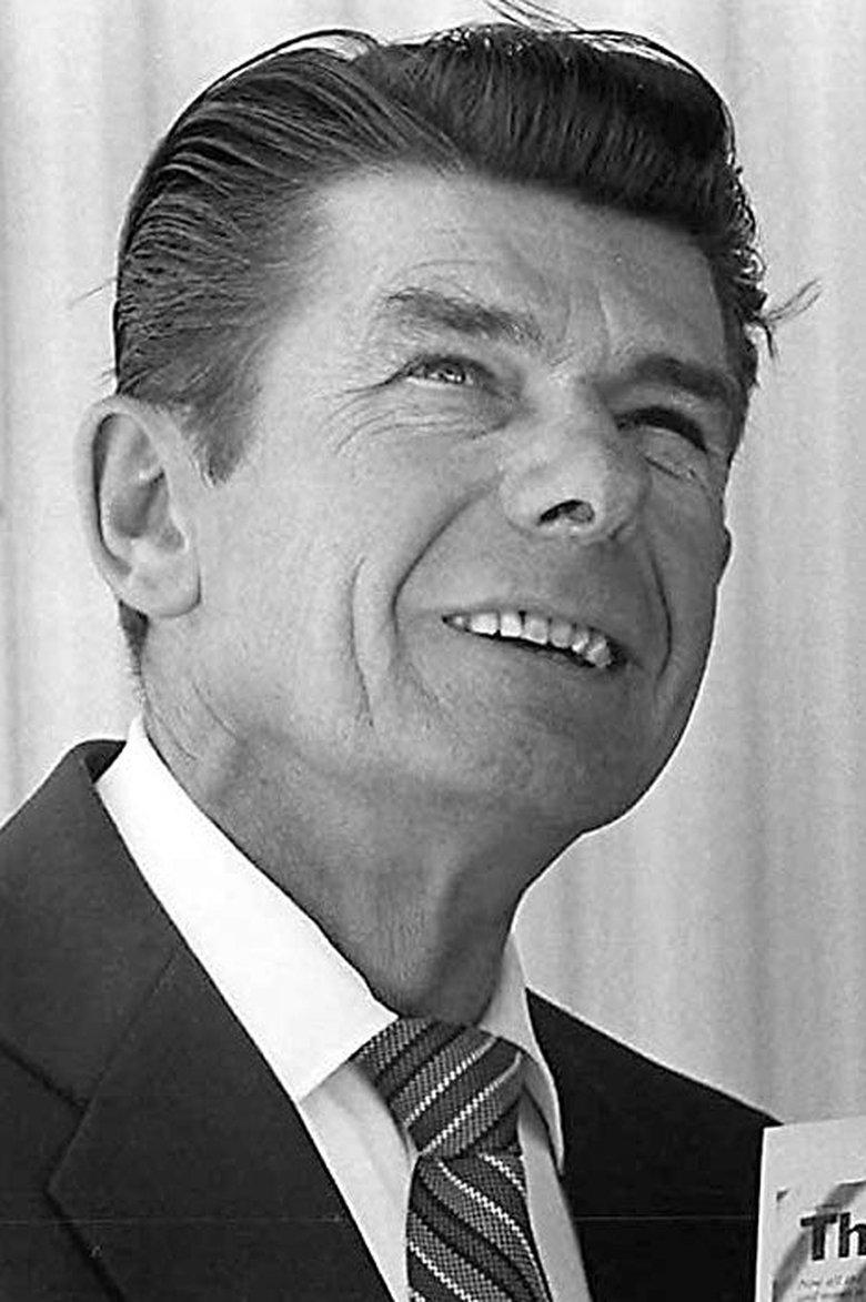 Video Waiter (Ronald Reagan)