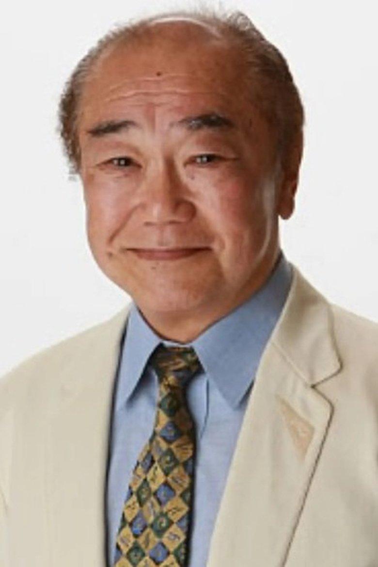 Colonel Shikishima