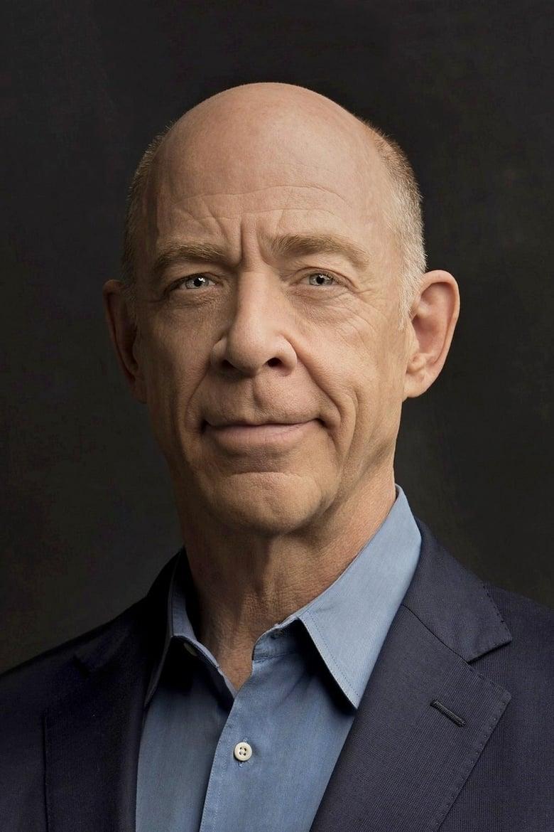 J. Jonah Jameson (voice)
