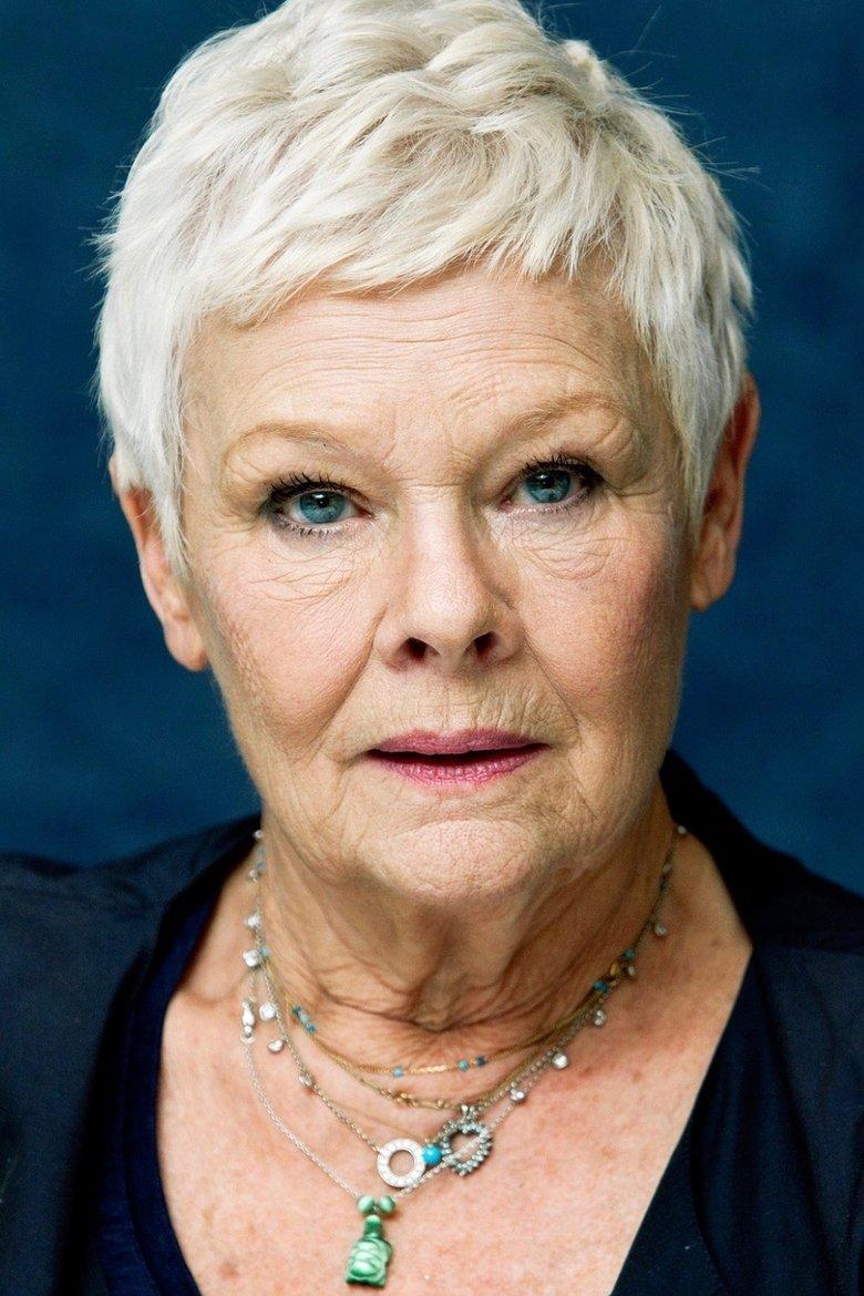 Dame Judi Dench