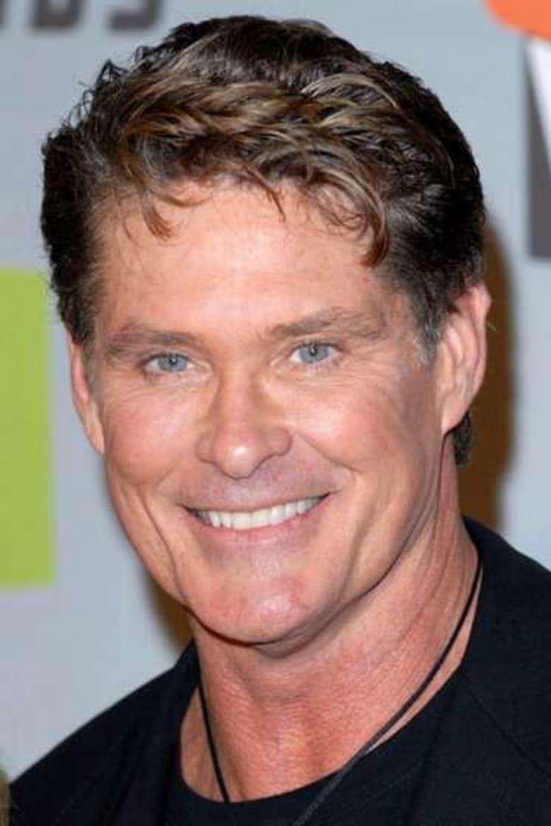 The Form of David Hasselhoff