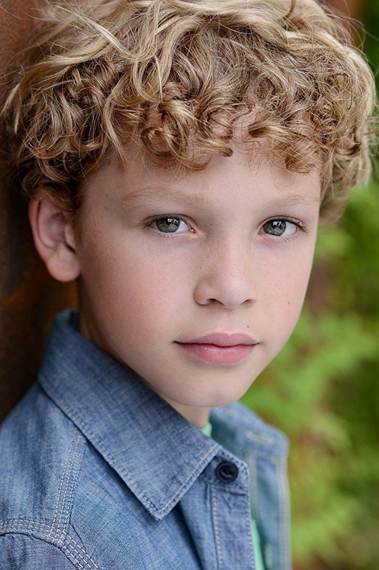 Ellingboe Boy / Krum Boy (voice)