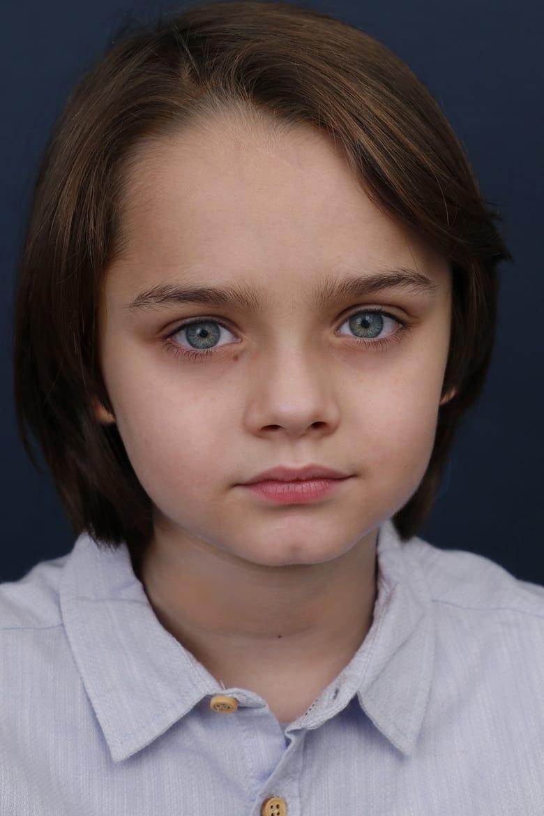 Boy on Island