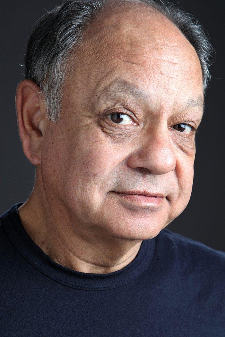 Pancho Rodriguez (voice)