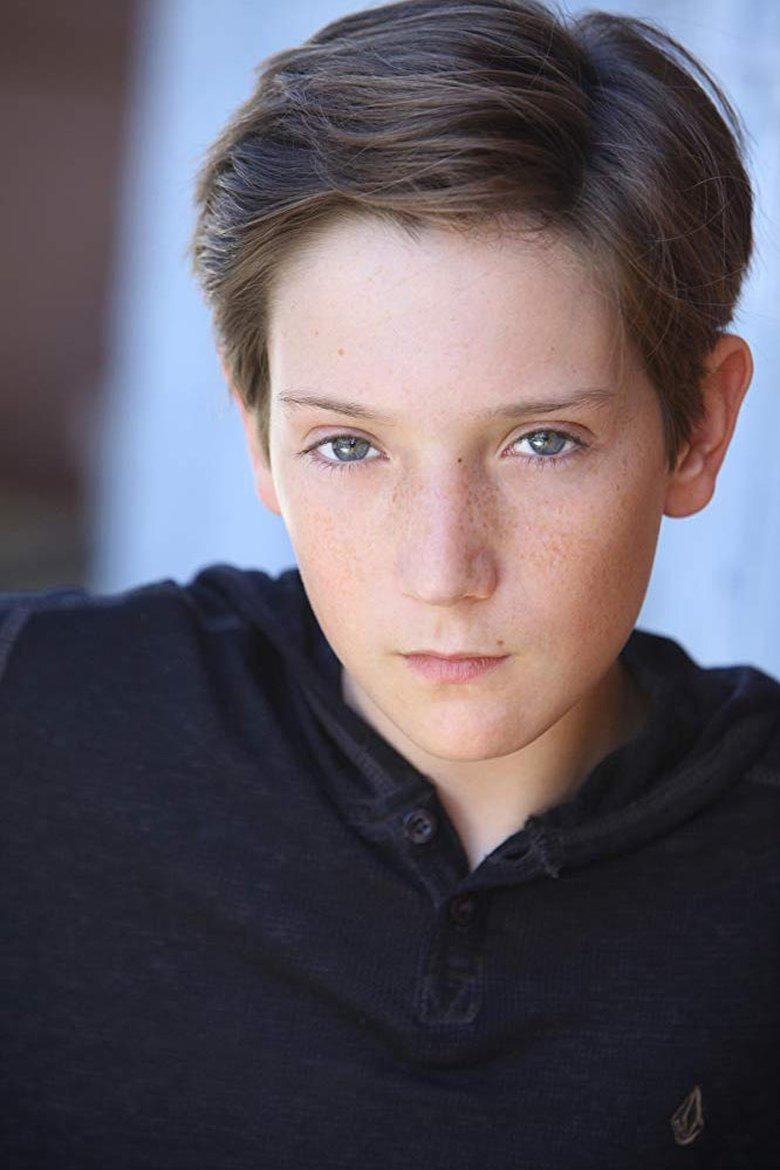 Scott Lang (12 Y.O.)