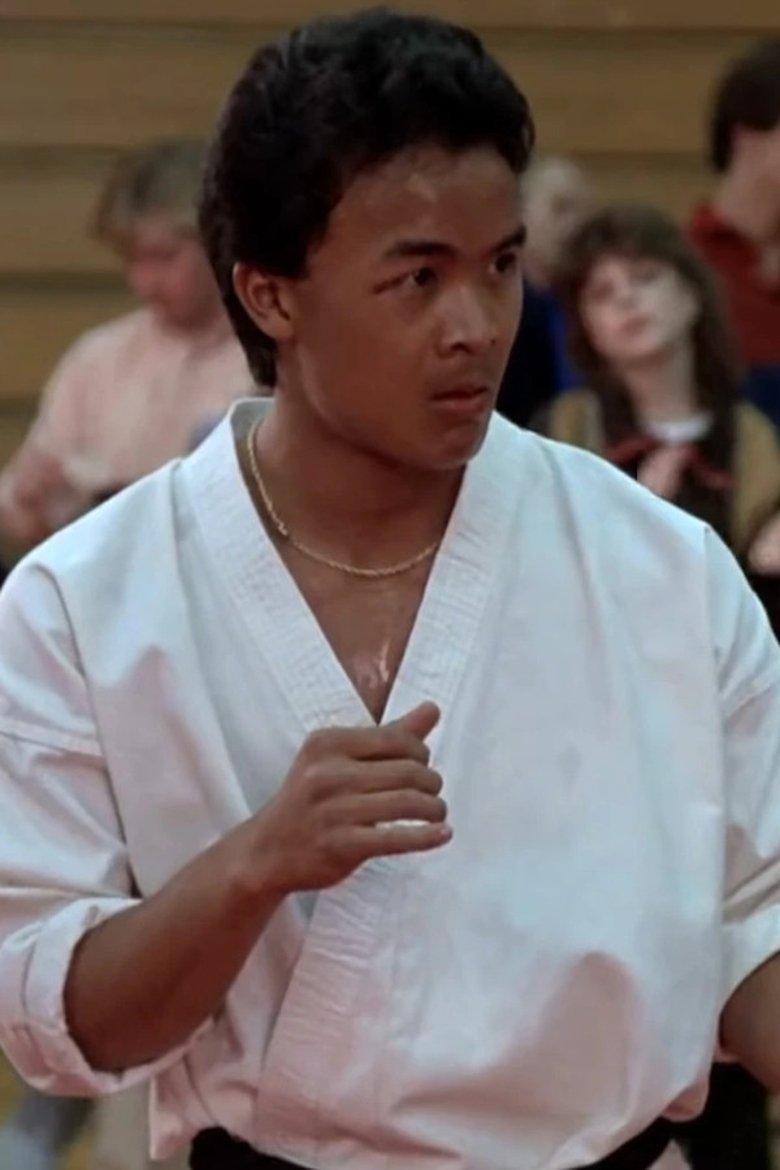 Karate Semi-Finalist