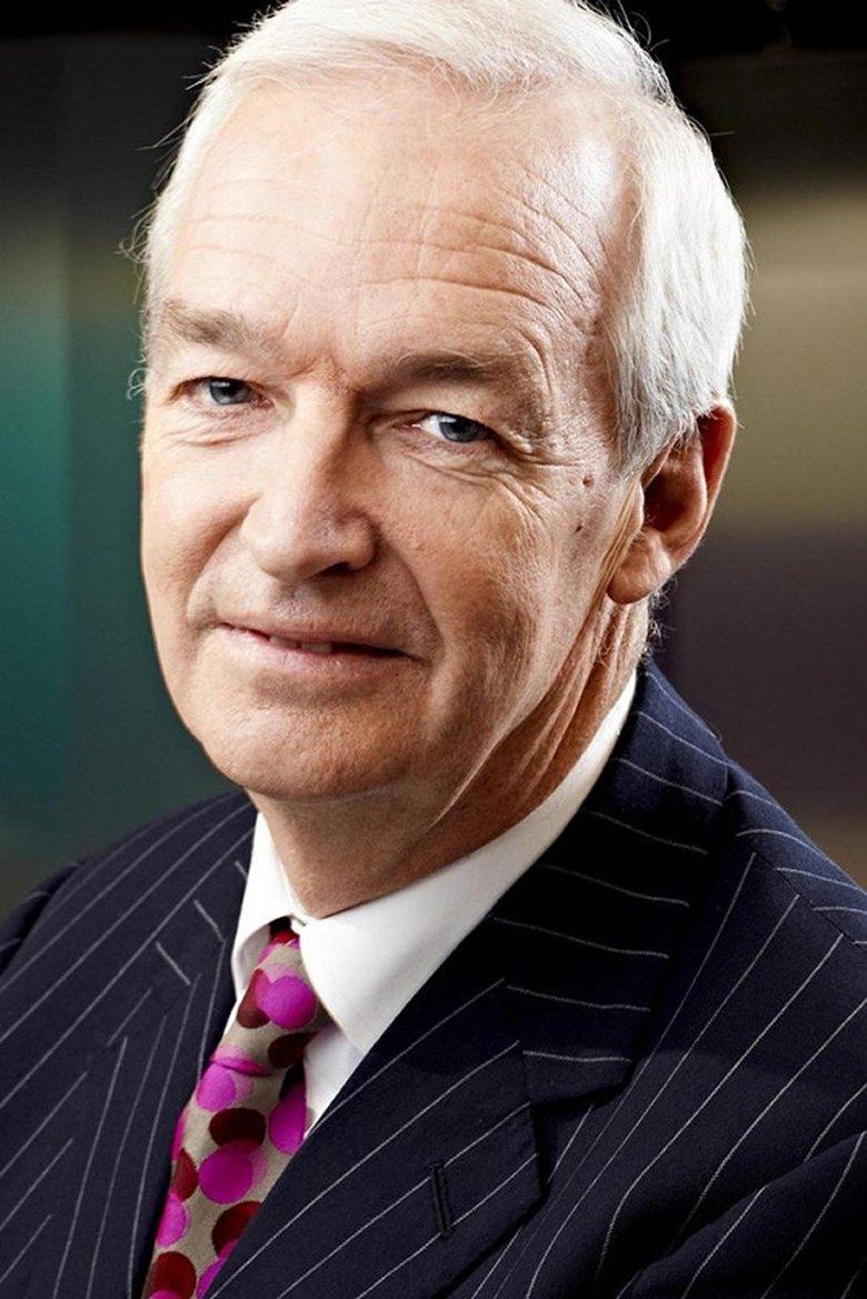 Channel 4 Newsreader