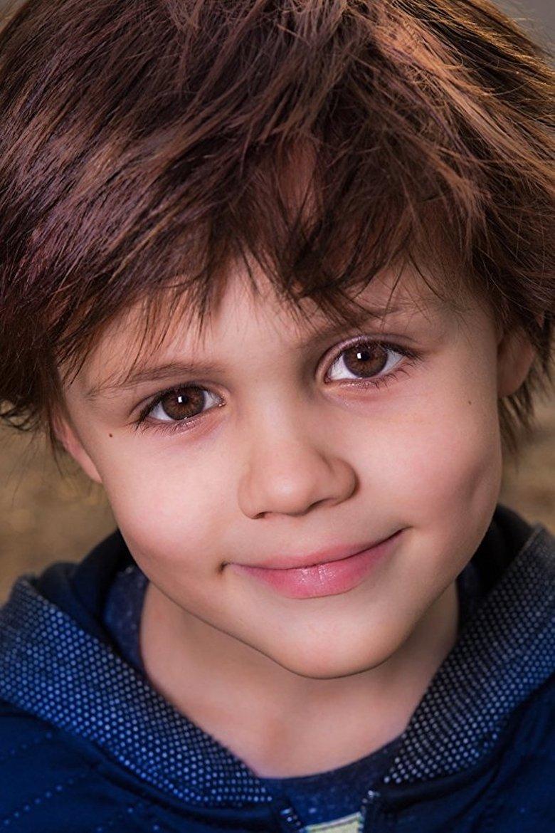 5-Year-Old Simon Spier (uncredited)