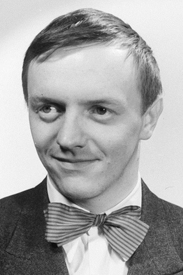 Crime Commissioner Svensson