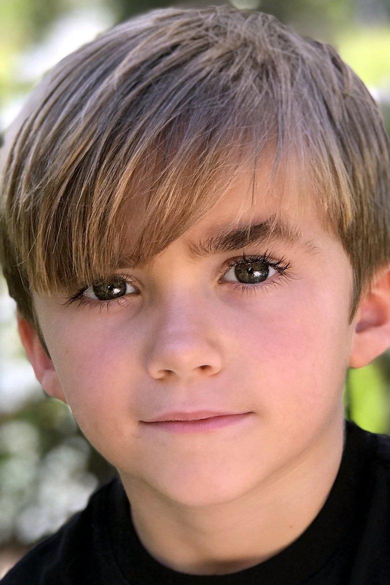 Eight-Year-Old Clint
