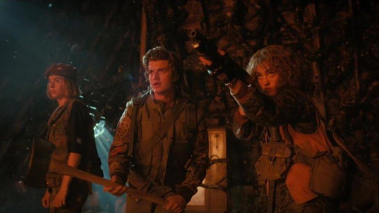 Del nio: Infiltrationen