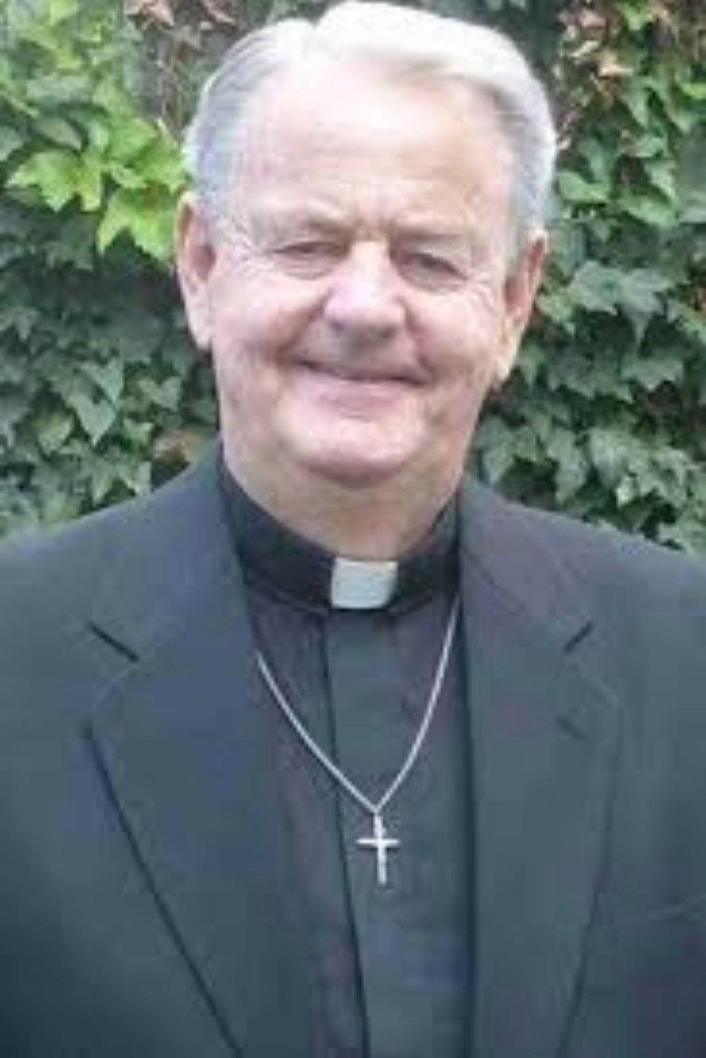Priest at Billy's Funeral